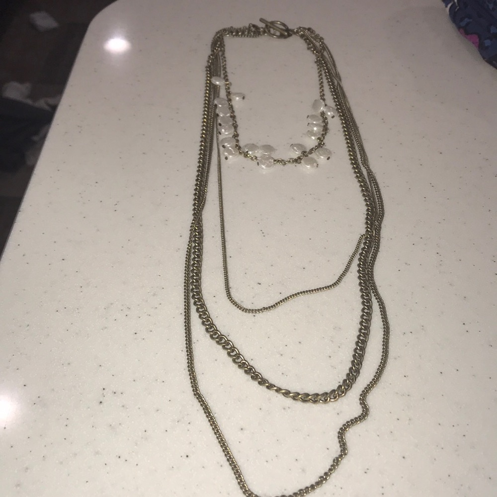 Trendsetter Park Lane necklace